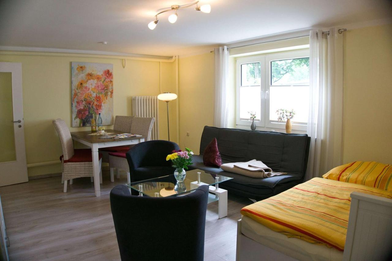 F-1041 Ferienwohnung Greta Sellin  المظهر الخارجي الصورة