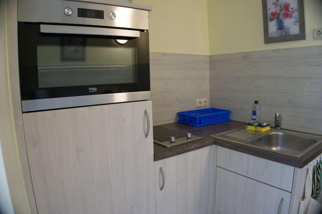 F-1041 Ferienwohnung Greta Sellin  المظهر الخارجي الصورة