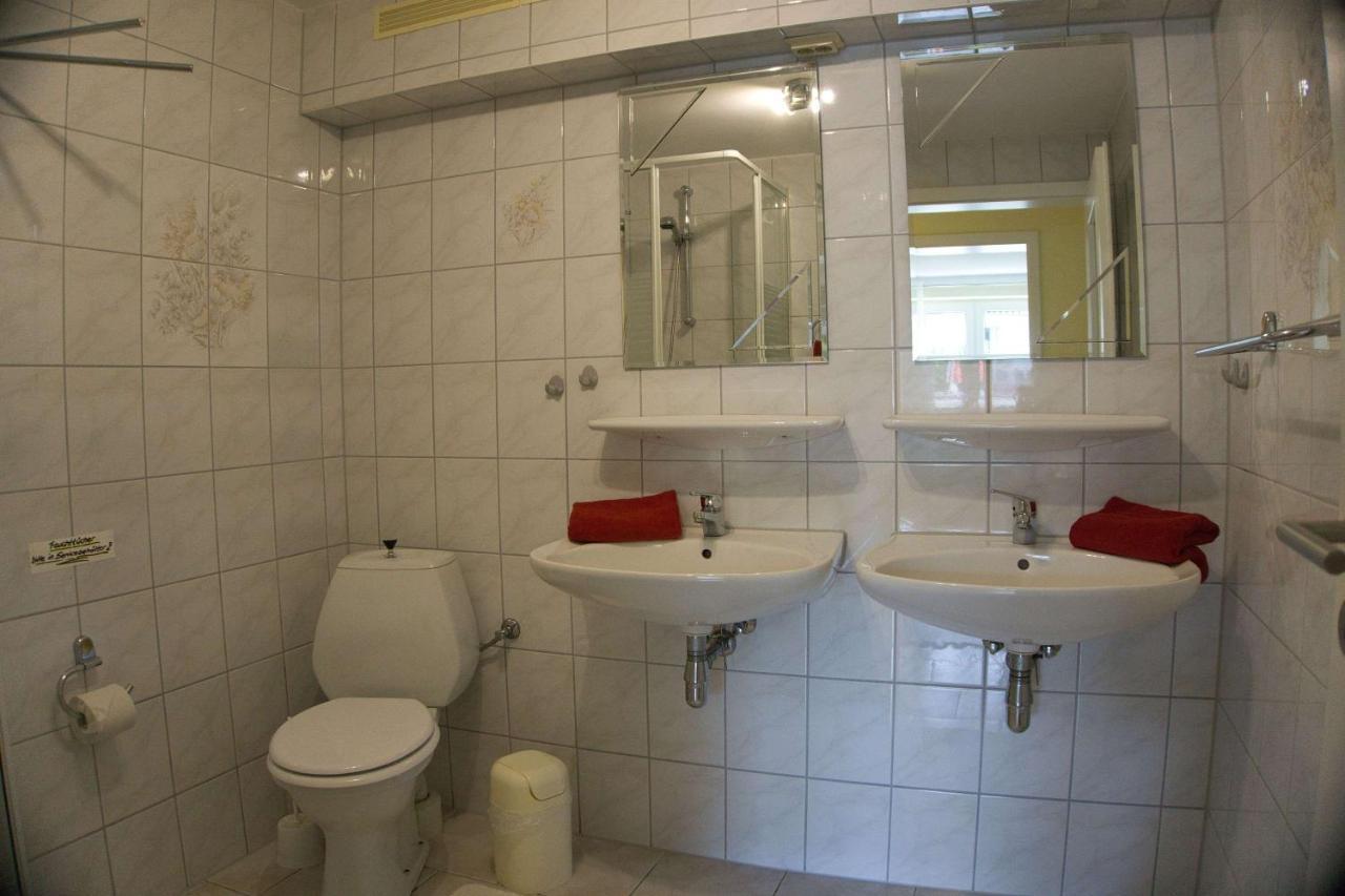 F-1041 Ferienwohnung Greta Sellin  المظهر الخارجي الصورة
